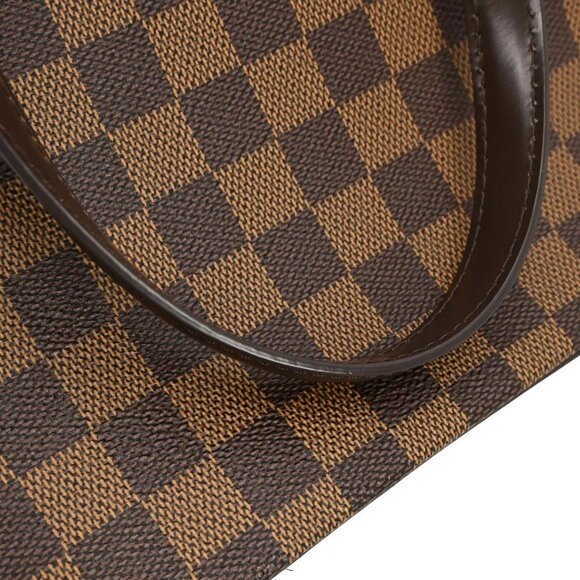 Louis Vuitton Damier Westminster PM Shoulder Tote Bag N41102 DR4173 125607 - Picture 4 of 10